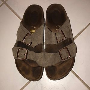 Birkenstocks